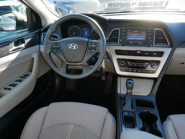 used 2015 Hyundai Sonata car, priced at $9,995