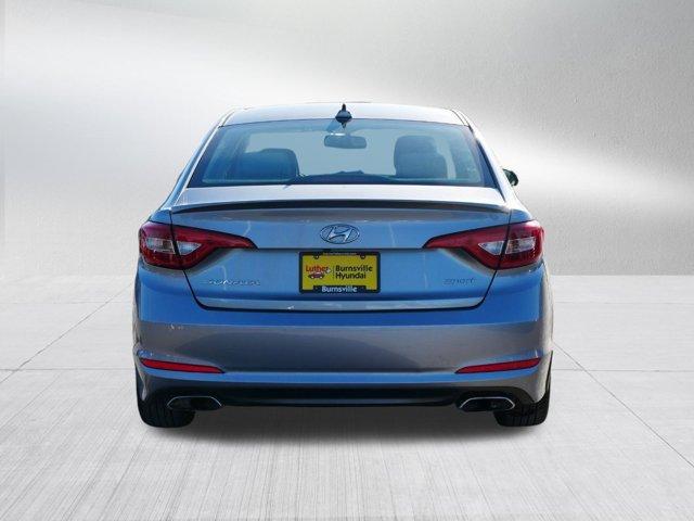 used 2015 Hyundai Sonata car, priced at $9,995