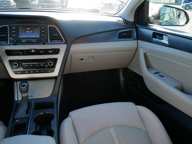 used 2015 Hyundai Sonata car, priced at $9,995