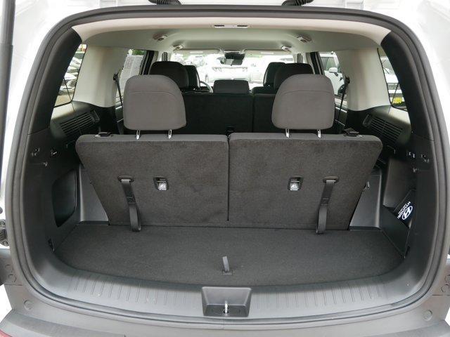 used 2025 Hyundai Santa Fe car, priced at $33,990