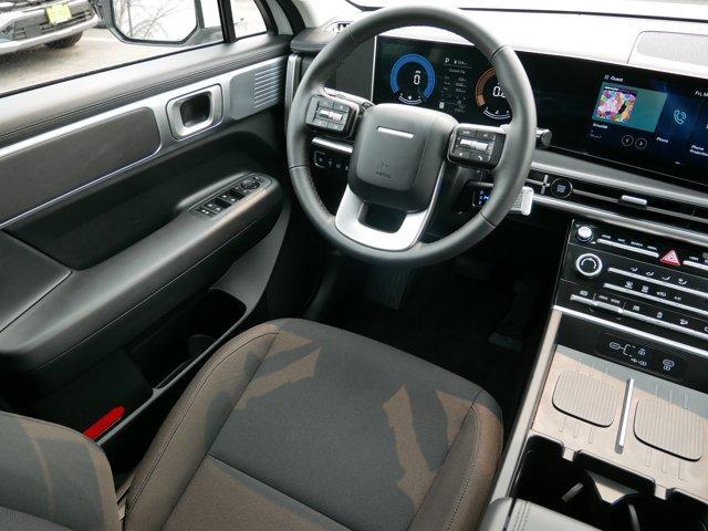 used 2025 Hyundai Santa Fe car, priced at $33,990