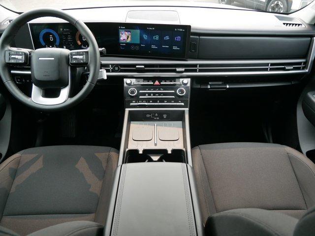 used 2025 Hyundai Santa Fe car, priced at $33,990