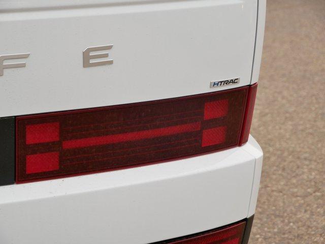 used 2025 Hyundai Santa Fe car, priced at $33,990