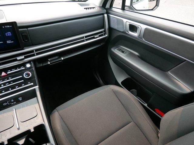 used 2025 Hyundai Santa Fe car, priced at $33,990