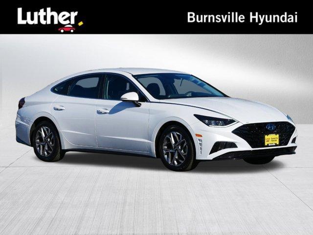 used 2020 Hyundai Sonata car, priced at $17,999