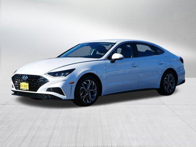 used 2020 Hyundai Sonata car, priced at $17,999