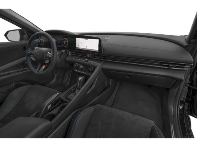 new 2026 Hyundai ELANTRA N car, priced at $37,409