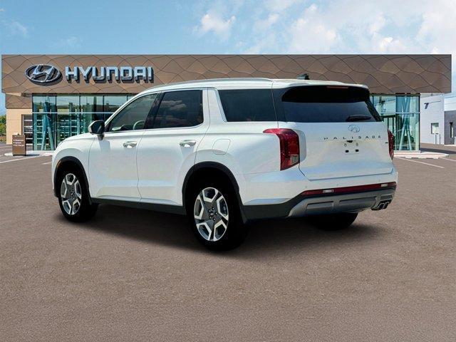 new 2025 Hyundai Palisade car, priced at $44,790