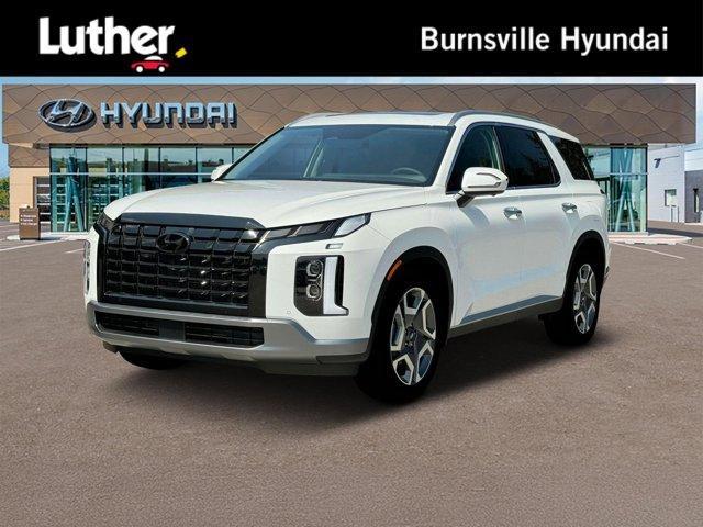 new 2025 Hyundai Palisade car, priced at $44,790