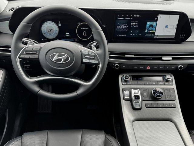 new 2025 Hyundai Palisade car, priced at $44,790