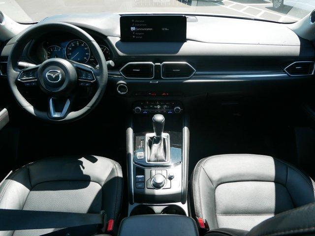 used 2023 Mazda CX-5 car, priced at $28,990