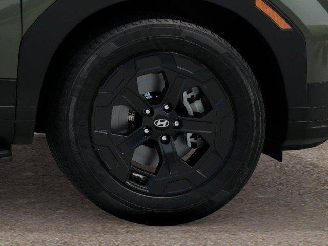 new 2026 Hyundai Santa Fe car, priced at $41,084