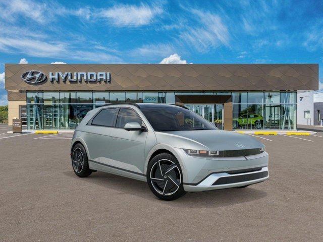 new 2026 Hyundai IONIQ 5 car, priced at $51,874