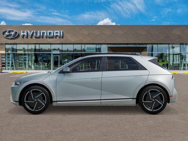 new 2026 Hyundai IONIQ 5 car, priced at $50,354