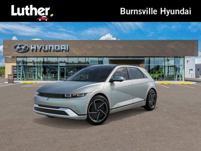 new 2026 Hyundai IONIQ 5 car, priced at $51,874