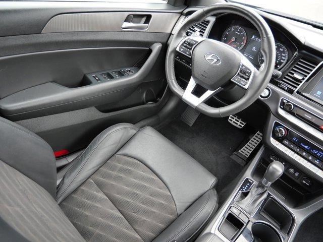 used 2019 Hyundai Sonata car, priced at $18,465