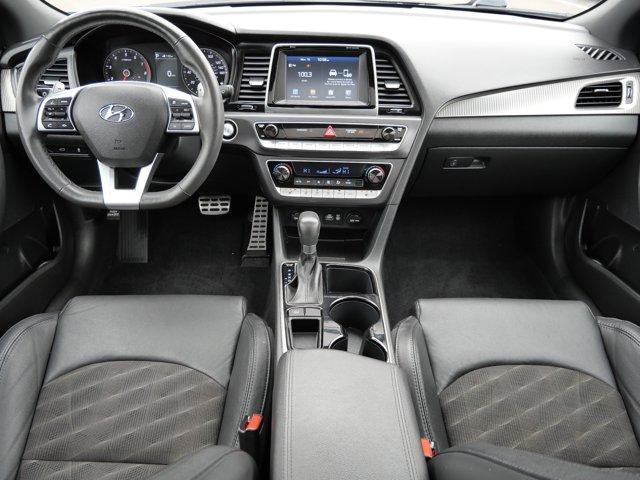 used 2019 Hyundai Sonata car, priced at $18,465