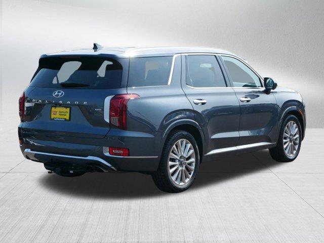 used 2020 Hyundai Palisade car, priced at $24,990