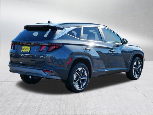 used 2025 Hyundai Tucson car, priced at $34,225