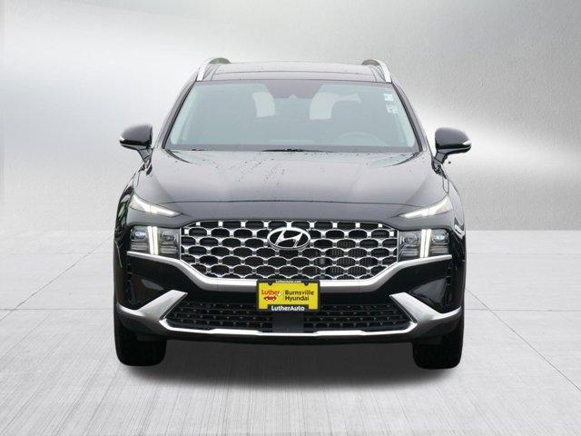 used 2022 Hyundai Santa Fe car, priced at $31,490