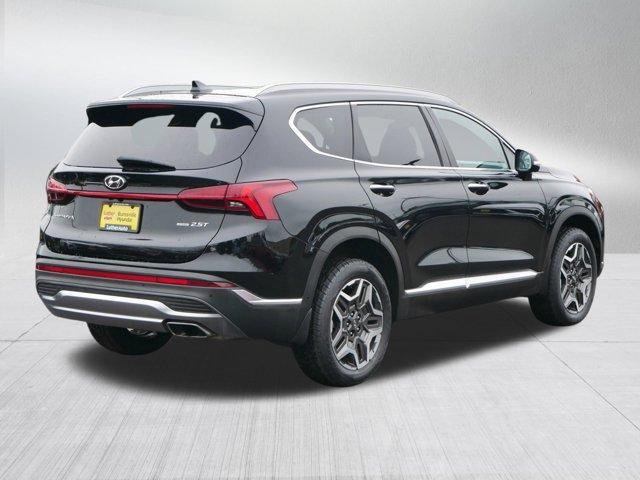 used 2022 Hyundai Santa Fe car, priced at $31,490