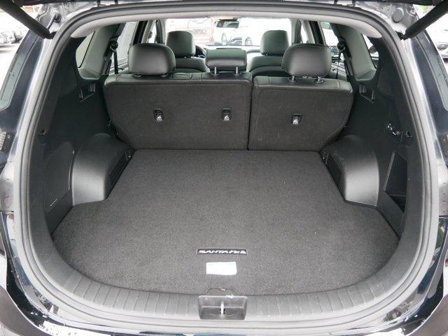 used 2022 Hyundai Santa Fe car, priced at $31,490