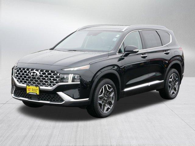 used 2022 Hyundai Santa Fe car, priced at $31,490