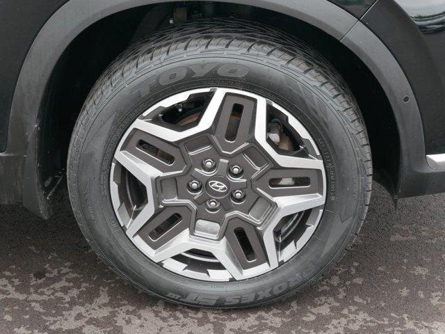 used 2022 Hyundai Santa Fe car, priced at $31,490