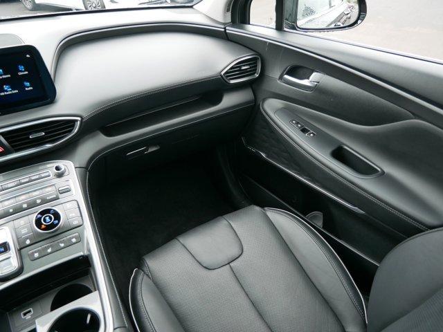 used 2022 Hyundai Santa Fe car, priced at $31,490