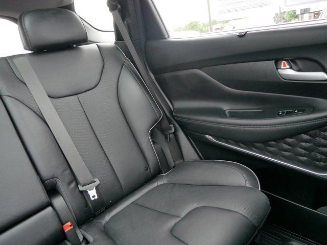used 2022 Hyundai Santa Fe car, priced at $31,490