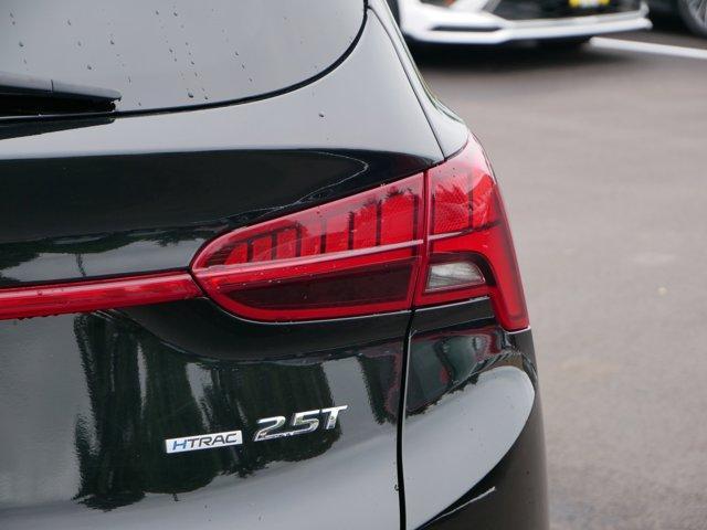 used 2022 Hyundai Santa Fe car, priced at $31,490