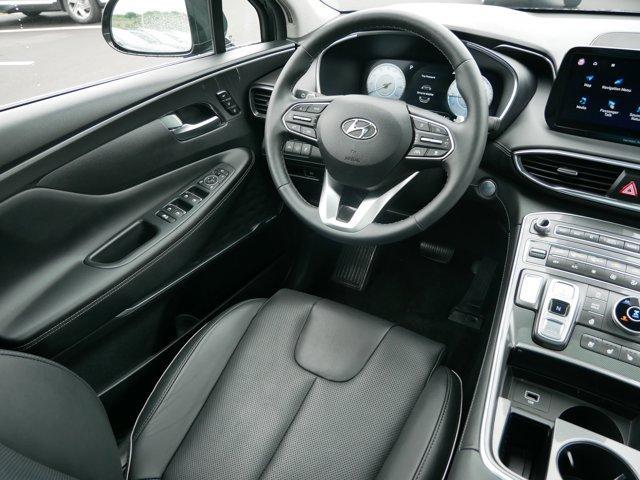 used 2022 Hyundai Santa Fe car, priced at $31,490