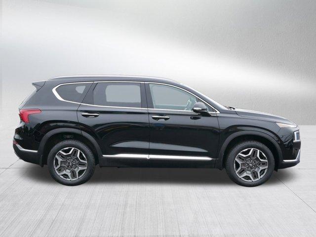 used 2022 Hyundai Santa Fe car, priced at $31,490