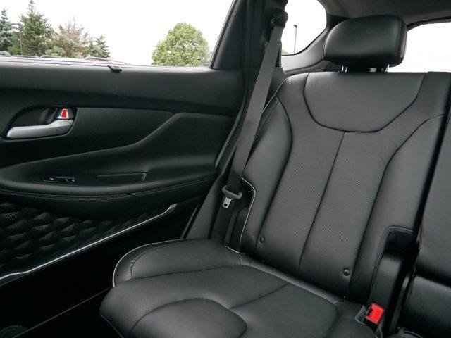 used 2022 Hyundai Santa Fe car, priced at $31,490