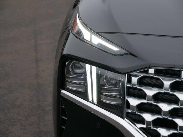 used 2022 Hyundai Santa Fe car, priced at $31,490