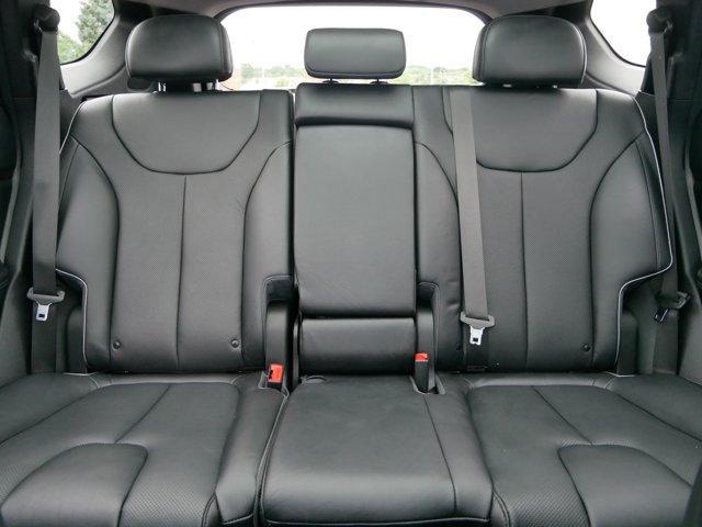used 2022 Hyundai Santa Fe car, priced at $31,490