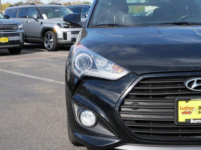 used 2013 Hyundai Veloster car, priced at $7,995