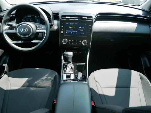 used 2022 Hyundai Tucson car, priced at $22,990