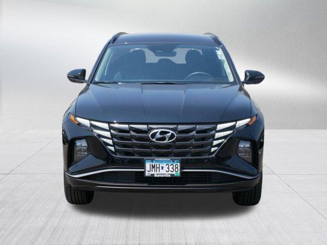 used 2022 Hyundai Tucson car, priced at $22,990