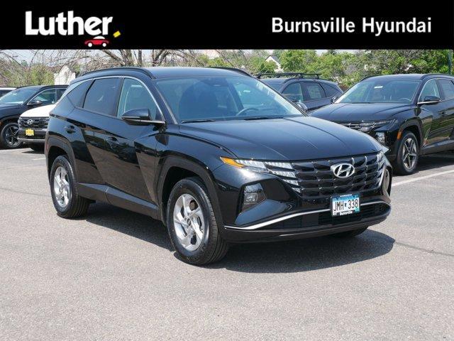 used 2022 Hyundai Tucson car, priced at $22,990