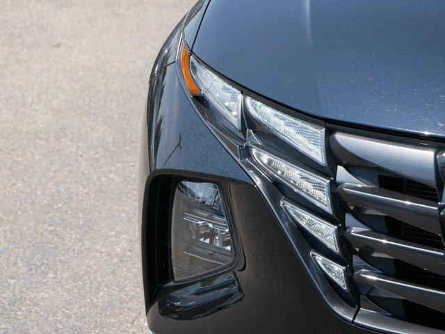 used 2022 Hyundai Tucson car, priced at $22,990