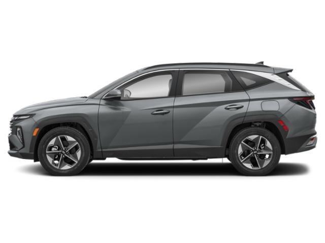 new 2025 Hyundai Tucson car, priced at $37,315