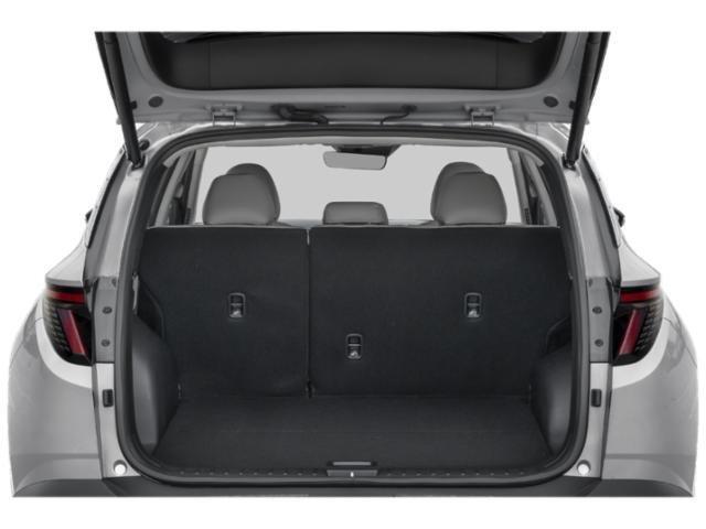 new 2025 Hyundai Tucson car, priced at $37,315