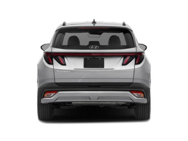 new 2025 Hyundai Tucson car, priced at $37,315