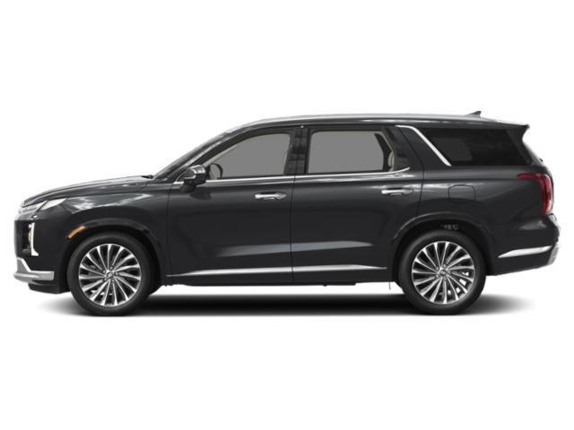 new 2025 Hyundai Palisade car, priced at $54,348