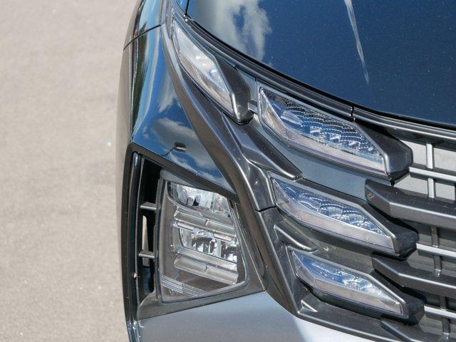 used 2025 Hyundai Tucson car, priced at $29,990