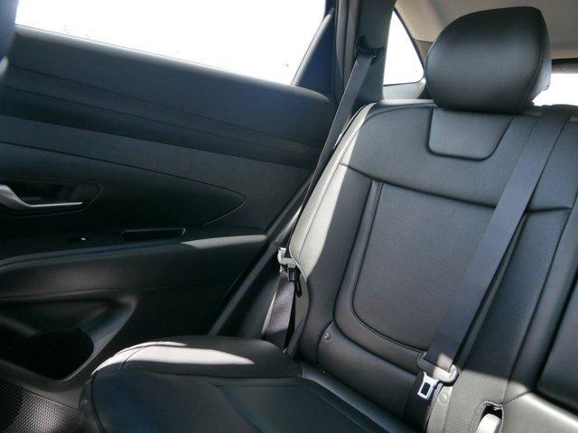 used 2025 Hyundai Tucson car, priced at $29,990