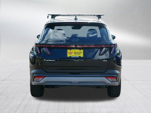 used 2025 Hyundai Tucson car, priced at $29,990