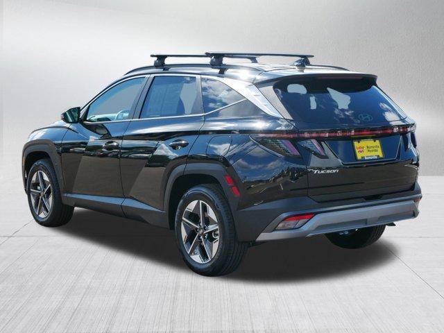 used 2025 Hyundai Tucson car, priced at $29,990