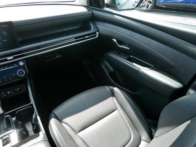 used 2025 Hyundai Tucson car, priced at $29,990